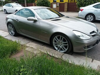 MB SLK 200 1.8  2005 naj.144 tis...top - 12