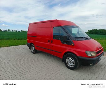 Ford Transit - 12