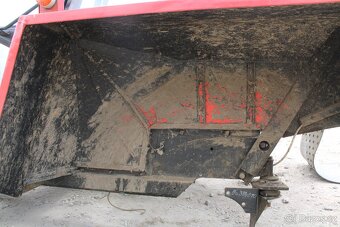 Zetor 12145 kabina kompletní - 12