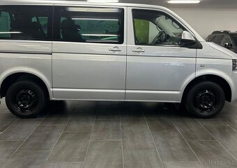 Volkswagen Caravelle 2.0 Ecofuel CNG 8M Zar1R 85 kw - 12