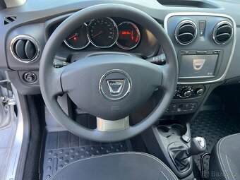 DACIA LOGAN MCV 0,9Tce 66KW 1.MAJITEL AUTOMATICKÁ PŘEVODOVKA - 12