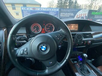 BMW 5 E60 530xd 170kw - 12