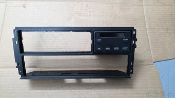 Díly z vozů BMW E34 - 12
