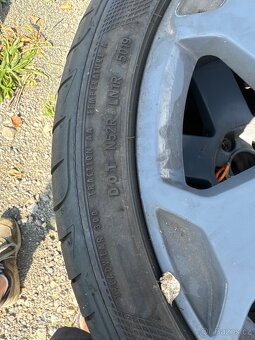 Alu kola s pneumatikama Goodyear 235/40R18 95Y - 12