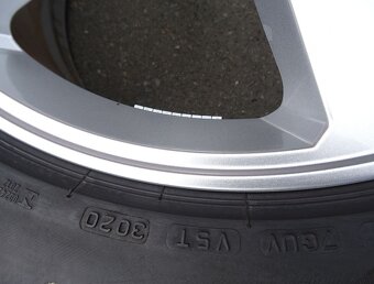 Alu disky Audi Q7, Touareg, 20", 5x112,ET 38, letní sada - 12
