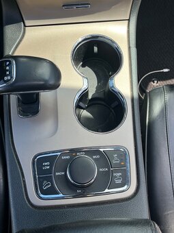 Jeep Grand Cherokee Summit 2014 - 12