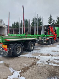 Scania kladák TOP STAV - 12