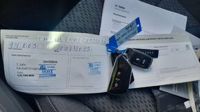 Škoda Octavia IV.2.0TDi virtual, webasto, combi,110tkm ,DPH - 12