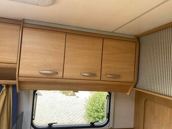 Knaus Sudwind 450 / 100 km/h/  AUTOMATICKÝ MOVER francouzská - 12