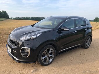 KIA SPORTAGE GT-Line 1.6 T-GDI 130 KW 4X4 - 12