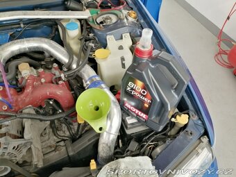 Subaru Impreza STI Type RA V4 Limited DCCD 1998 JDM bez rzi - 12