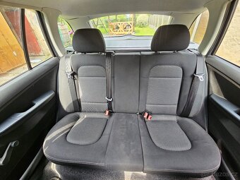 Škoda Fabia combi 1,4 16V 74 KW - 12