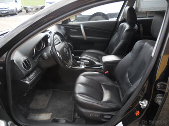 Mazda 6 2.5 MZR 125KW - 12