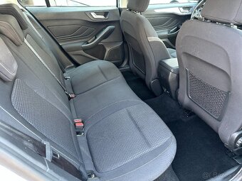 Ford Focus Turnier Cool & Connect 1.5 88kW 82tkm - 12
