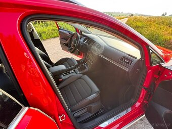 VW Golf 7 Alltrack, 2,0 TDI 110kW MAN. - 12