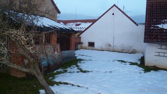 Uzavřený statek Lhenice, Prachatická - Šumavské podhůří - 12