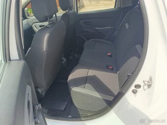 Dacia Duster,2019,1.6i,1.maj,ČR,LED,záruka,CEBIA,55 xxx km - 12