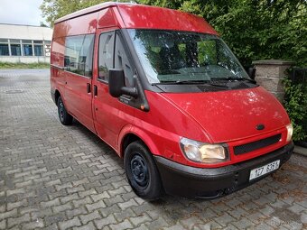 Ford transit - 12