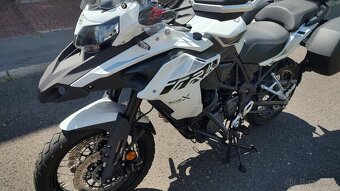 Benelli TRK 502X - 12