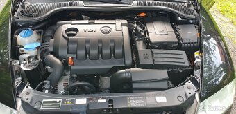 OCTAVIA II 1,9 TDI KOMBI SERVISNÍ KNIHA - 12