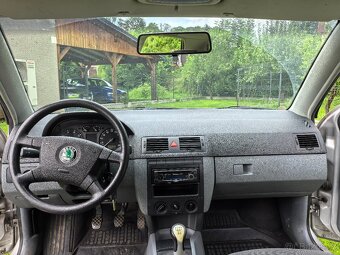 Fabia 1,4 MPI, 44 kW, r.v. 2002 - 12