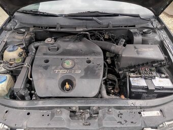Škoda Octavia 1 1.9TDI 66kw - 12