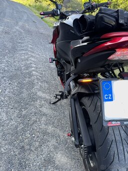 Suzuki GSX-S 1000F 2018 110 KW, stojan - 12