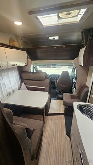 2,3 iveco motor 2019 bez Adblue Benimar Sport 346 obytný vůz - 12