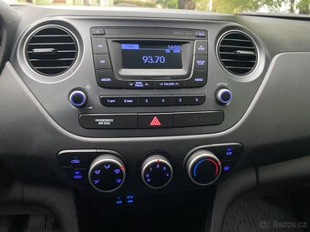 Hyundai i10 2019 1.0i 1.maj ČR 25tkm - 12