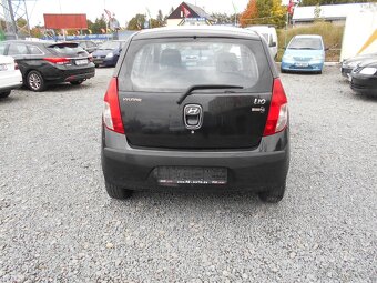 hyundai i10 1,1 i - 12