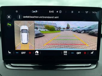 Škoda Enyaq 80 sportline 150kw,tažné,360°kamery,TČ,head,pano - 12