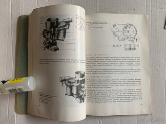 Robur LO 2500 návod k obsluze, udržovací příručka - 12