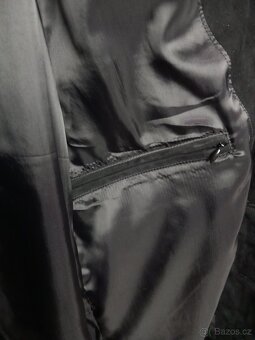 Kožený semišový kabát 2KS nový,záruka 2 roky - 12