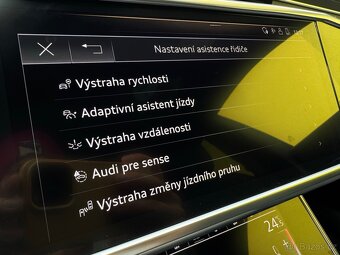 Audi A7 Sportback 55 TFSI S-line quattro 250 kW – MAX Výbava - 12