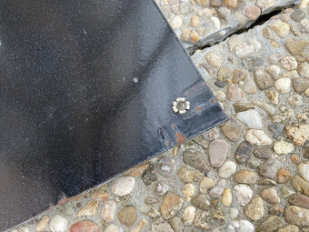 Cedule smaltovaná za 600 kč včetně doručení - 12