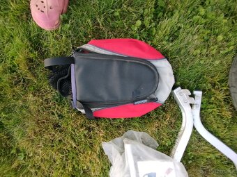 Thule chariot cx1 sportovní vozík - 12