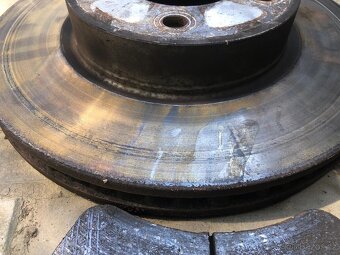 VW Touareg (7LA, 7L6, 7L6) - Predné kotúče - 12