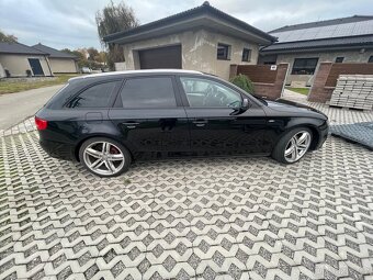 Audi A4 B8 2012 S-LINE 2.0 TDi - 12