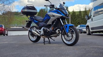 Honda NC 750X ABS TC r.v.2019 - 12