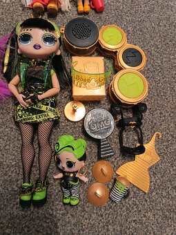 Panenky LOL surprise velká ségra - 12