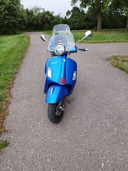 Vespa 300 GTS 2020 - 12