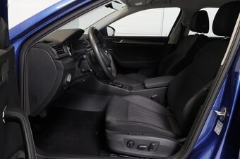 Škoda Superb, 2.0TSI,Style,DSG,Virtual,Tažné - 12