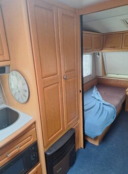 Hobby prestige 540 - 12