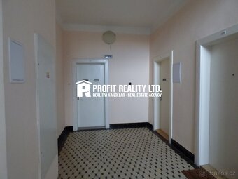 2+1/B,G, 74 m2,  Praha 4 - Nusle, ul. Boleslavova - 12