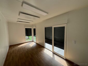 Premium Tiny House / Víkendový domek ve tvaru L - 12