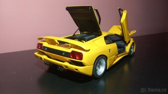 1:18 lamborghini sw - 12