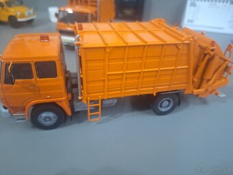 Modely nakladnich aut 1:43 - 12