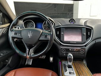 Maserati Ghibli 3.0 V6 S Q4 4x4 - 12