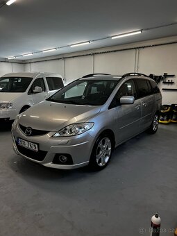 Mazda 5, 2008, Diesel, 7 míst - 12