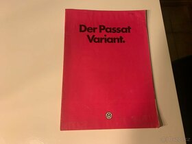 AUTOPROSPEKTY VOLKSWAGEN - 12